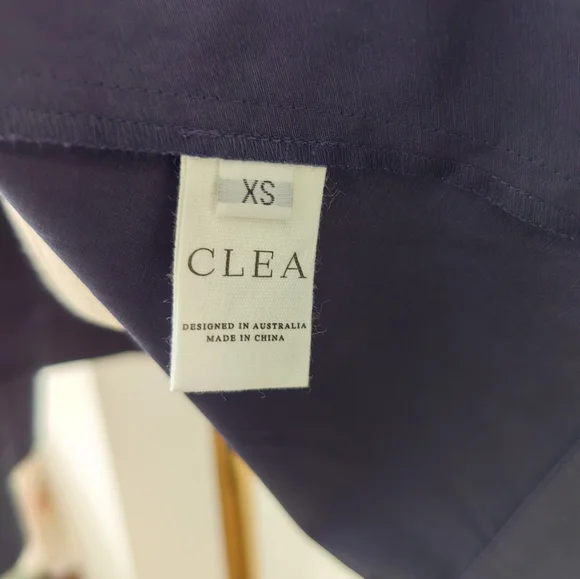 Clea Evander Mini Dress - Picture 12 of 12